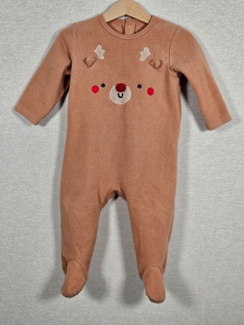 Pyjama  reine Tex 12 mois 