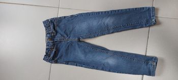 Jeans skinny 4 ans