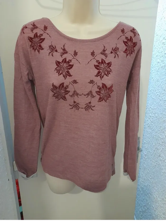 pull taille xs