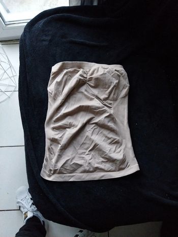 Bustier taille  unique