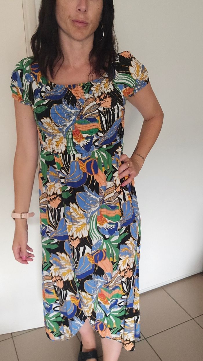 Robe longue cloothes taille 38 - photo numéro 3