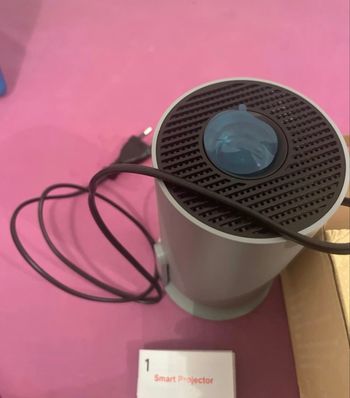 Mini projecteurs ultra hd magcubic