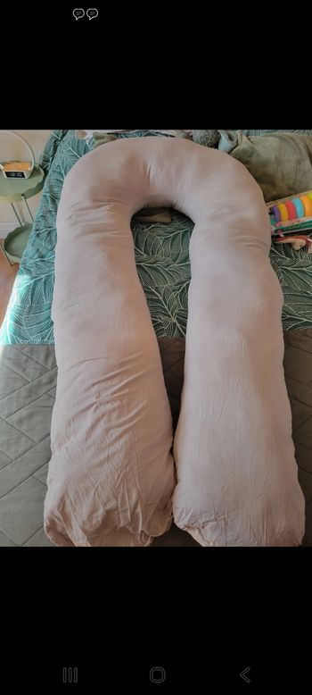 Coussin d'allaitement