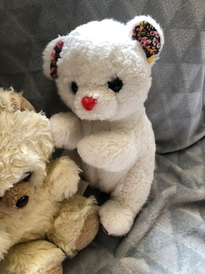 Peluche - photo numéro 2