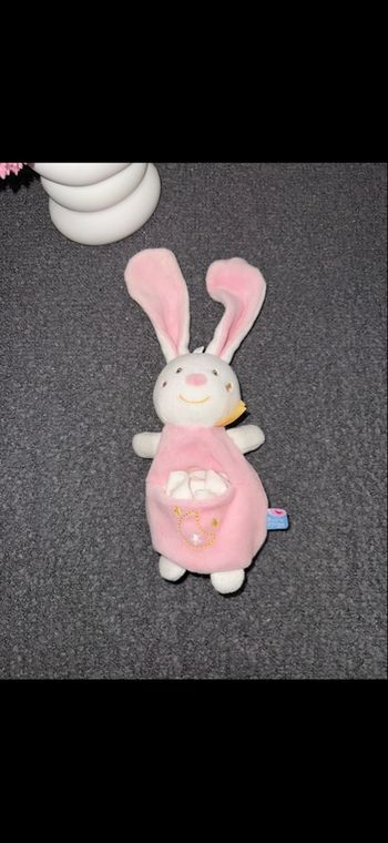 Doudou lapin