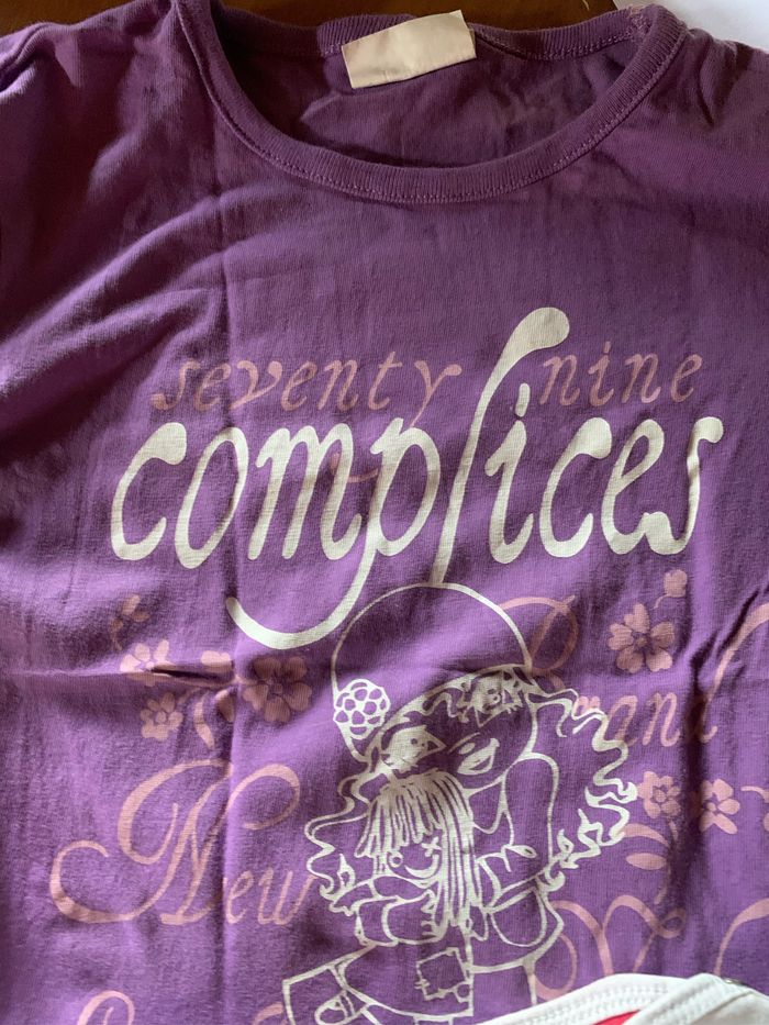 4 tee-shirts manches courtes - photo numéro 5