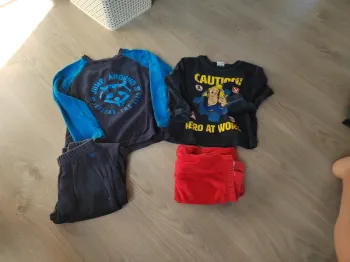Lot pyjamas