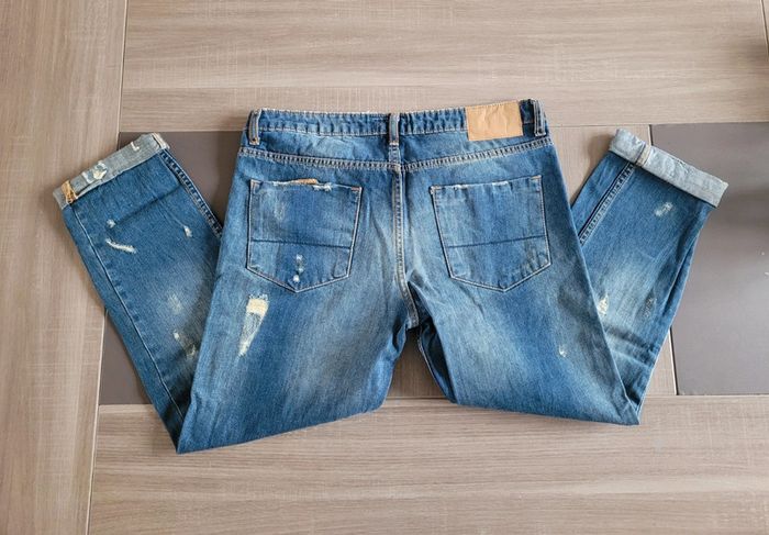 Jean boyfriend KIABI neuf - Taille 36 - photo numéro 5