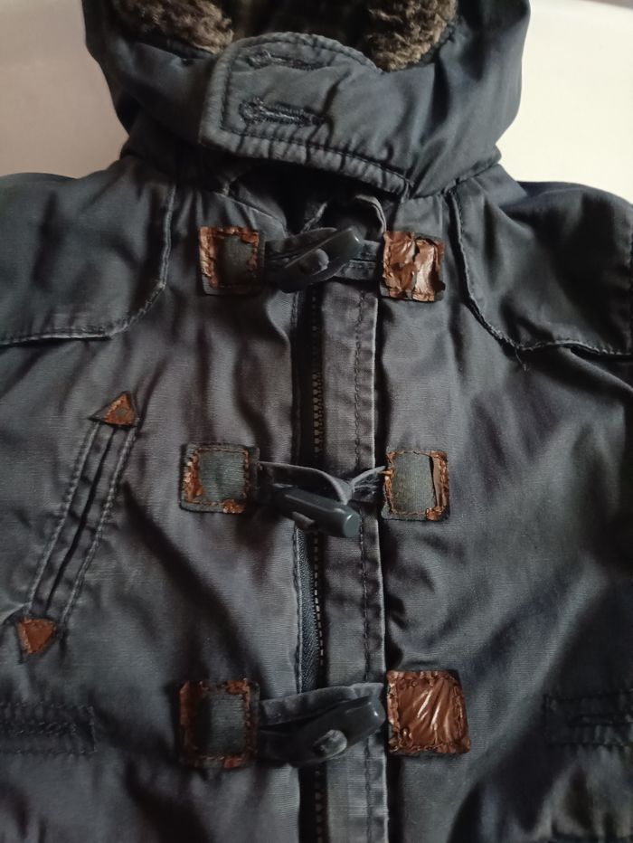 Manteau garçon - photo numéro 6