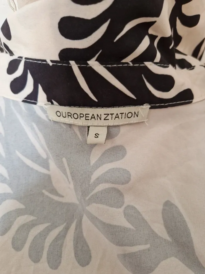 Robe porte feuille ouropeanztation - photo numéro 6