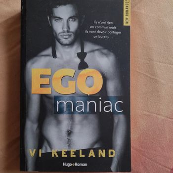 Livre ego maniac