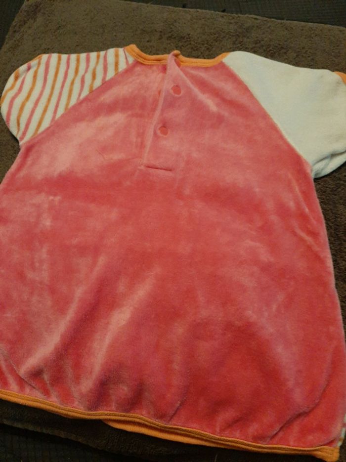 Tunique velour - photo numéro 3