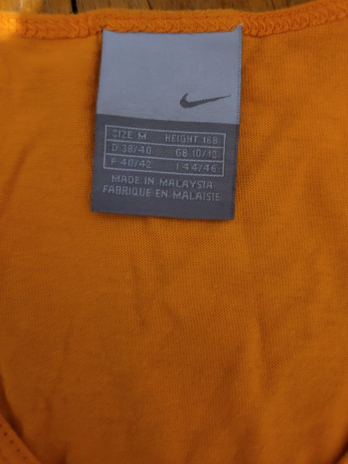 Débardeur sport nike - photo numéro 2