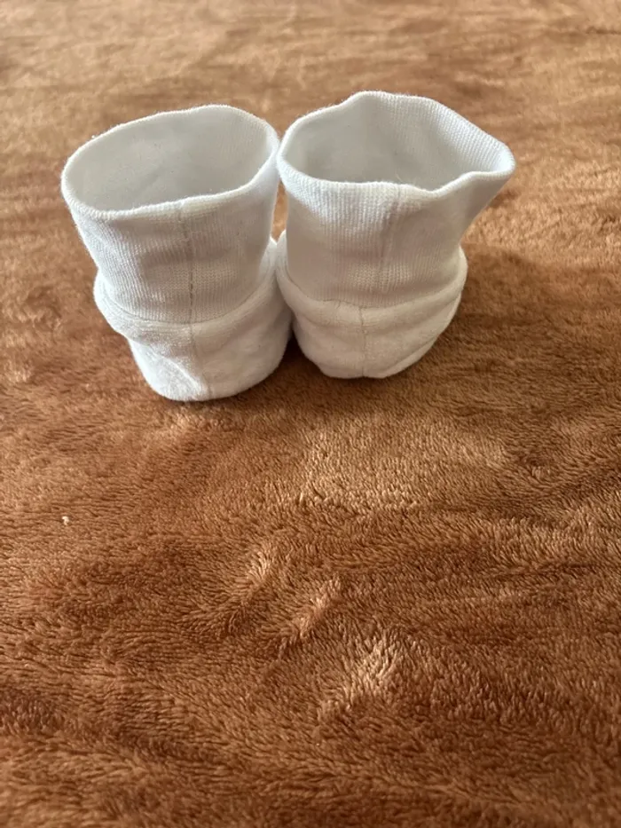 Chaussons - photo numéro 4