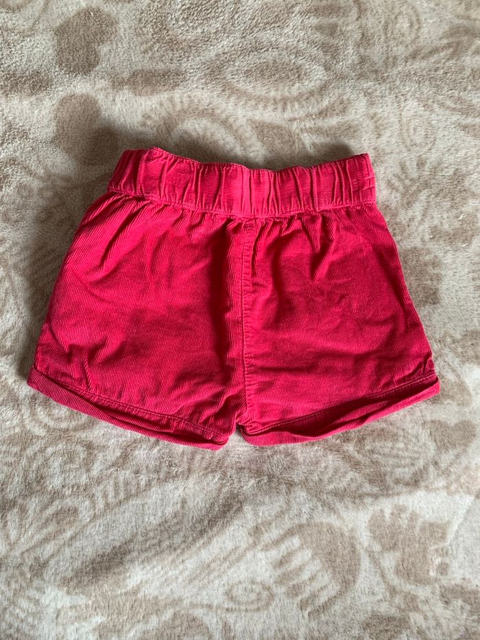 Short hiver 23 mois Obaïbi - photo numéro 2