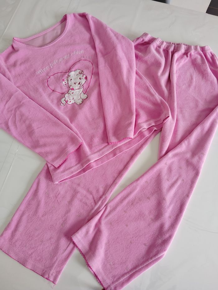 Lot de deux ensembles de pyjama. 8-10 ans
