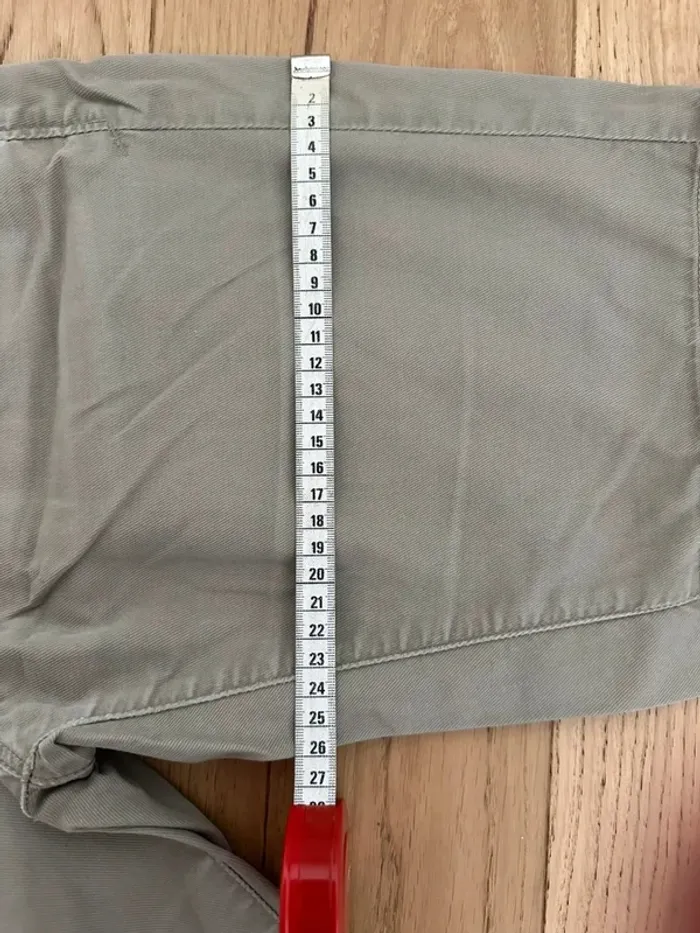Short chino G-Star 3301 femme, taille 27 - photo numéro 12
