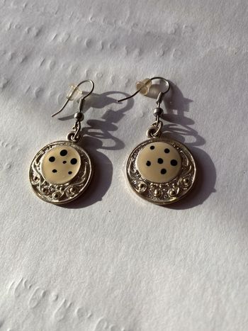 Boucles d oreilles