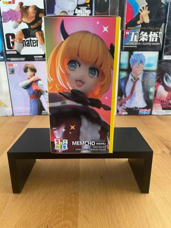 Oshi No Ko - Chokonose - Figurine PM Perching MEMcho - photo numéro 3