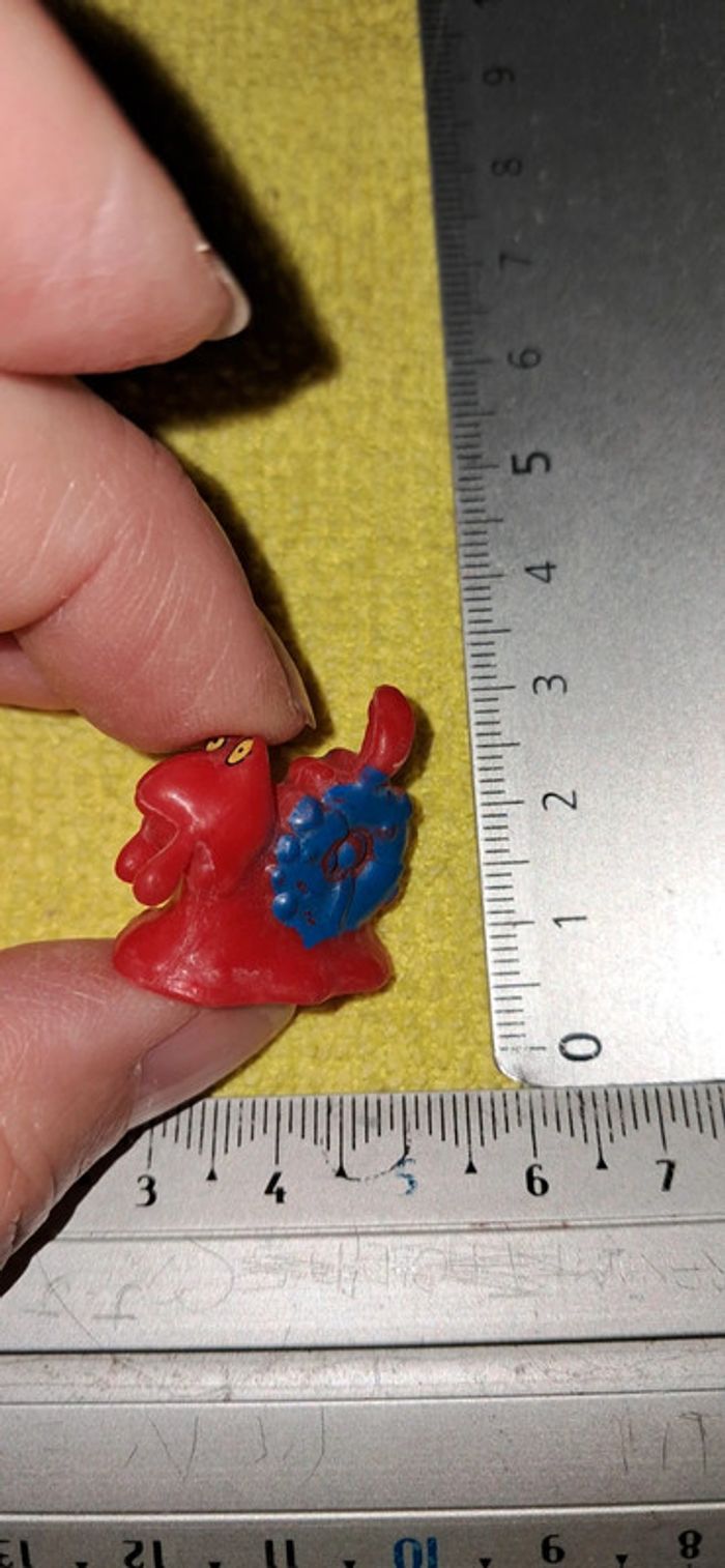 Pokemon figurine - photo numéro 2