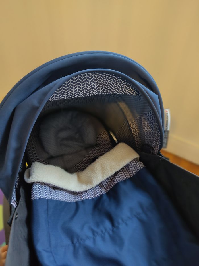 Pack nouveau-né 0+ Air France yoyo Babyzen Stokke - photo numéro 6