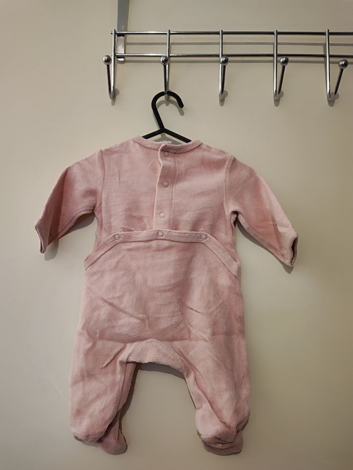 Pyjama  bébé fille - photo numéro 3