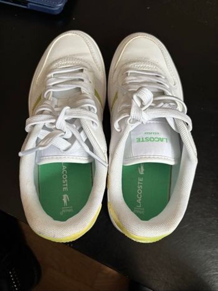 Basket à lacets - photo numéro 3