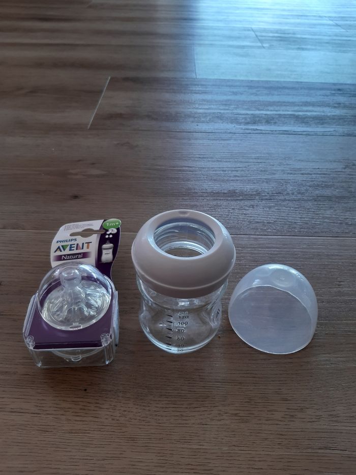 Biberon avent