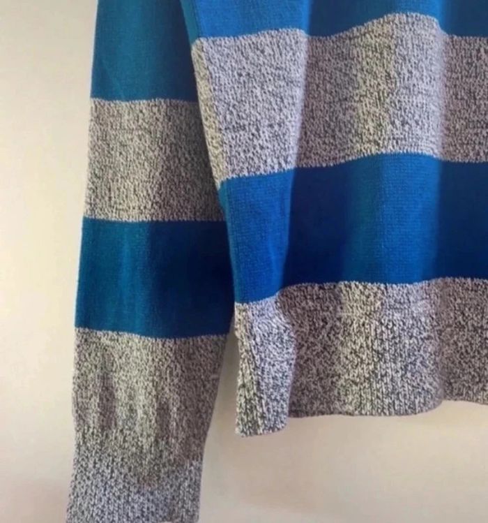 Très joli pull Tommy Hilfiger Taille L ( taille bien ) état neuf - photo numéro 4