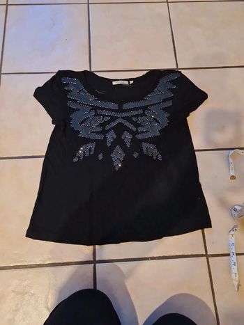 Haut kaporal taille s