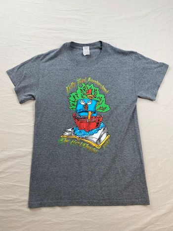 T-shirt imprimé sport USA, homme, été, gris S
