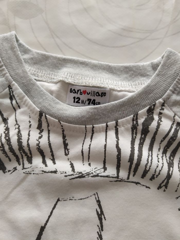 Tee shirt - photo numéro 2