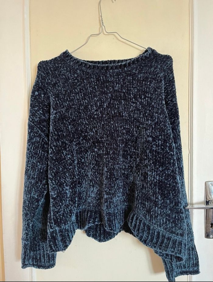 Pull Zara doux