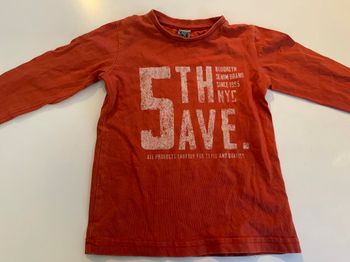 T-shirt ML 3 ans Tape a l’œil