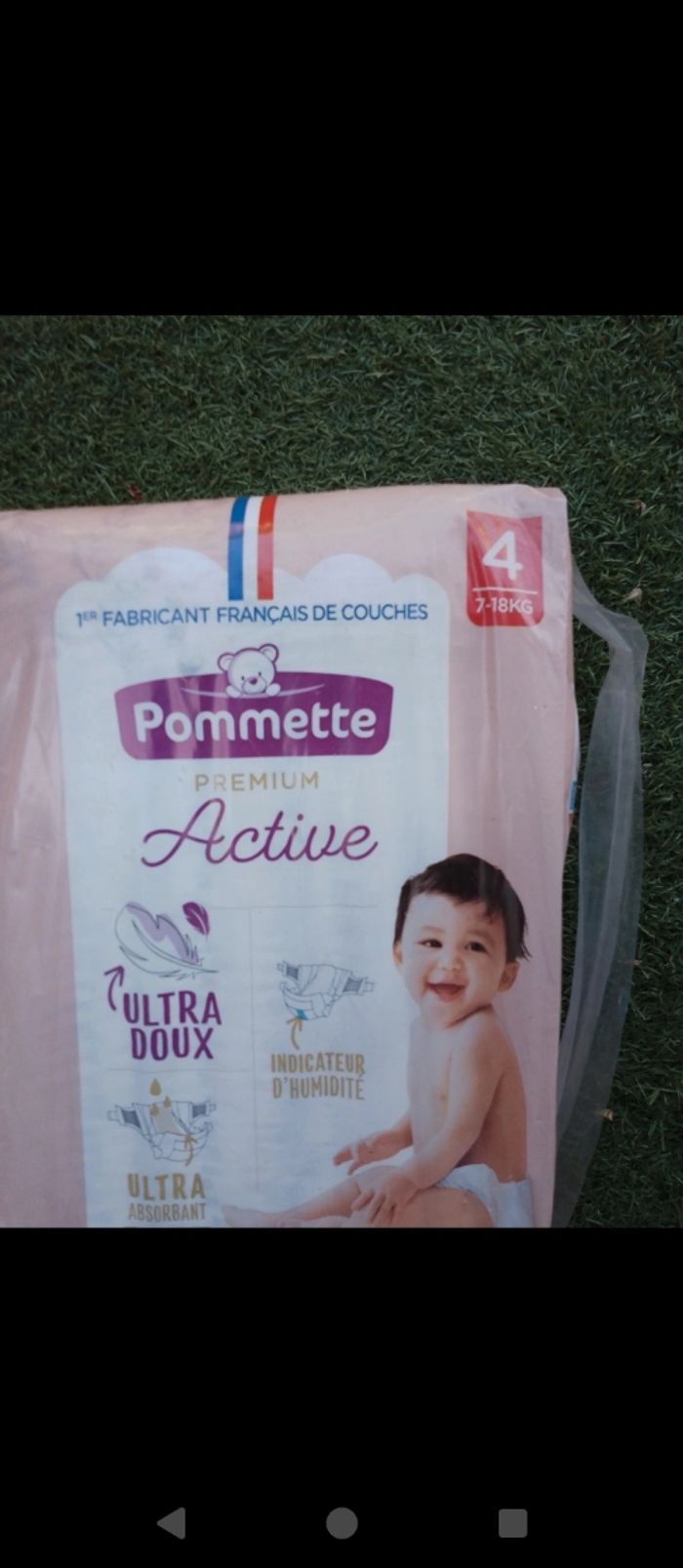Couche - photo numéro 3