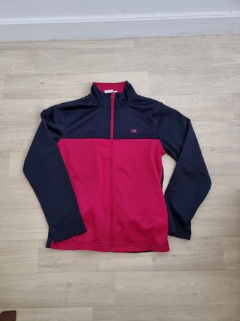 ensemble veste et jogging