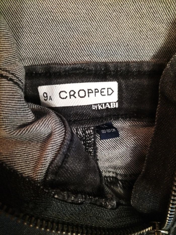 Salopette taille 9 ans kiabi - photo numéro 6