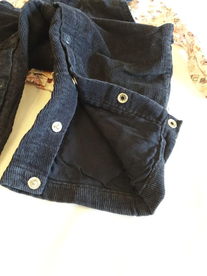 Lot pantalon 2 t-shirts - photo numéro 11