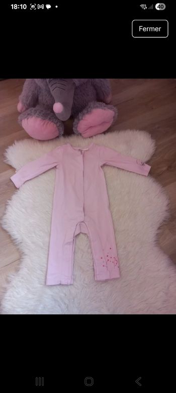 Combi 6 mois Orchestra