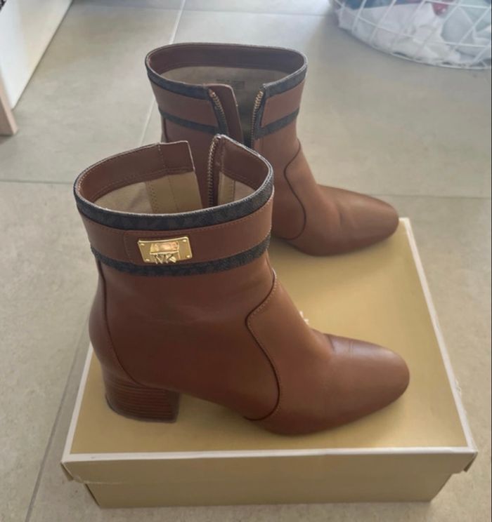 Bottines Michael Kors - photo numéro 5