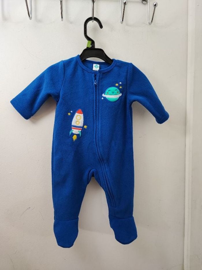 Pyjama dors bien bébé garçon