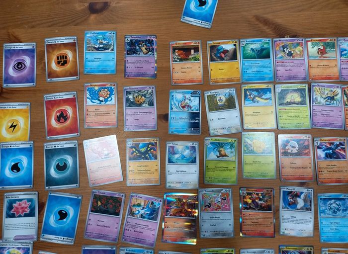 Cartes pokemon - photo numéro 5