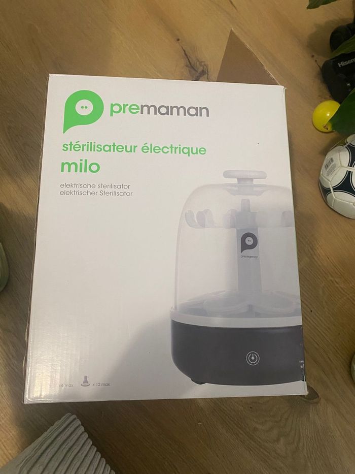 Stérilisateur Prémaman - photo numéro 7