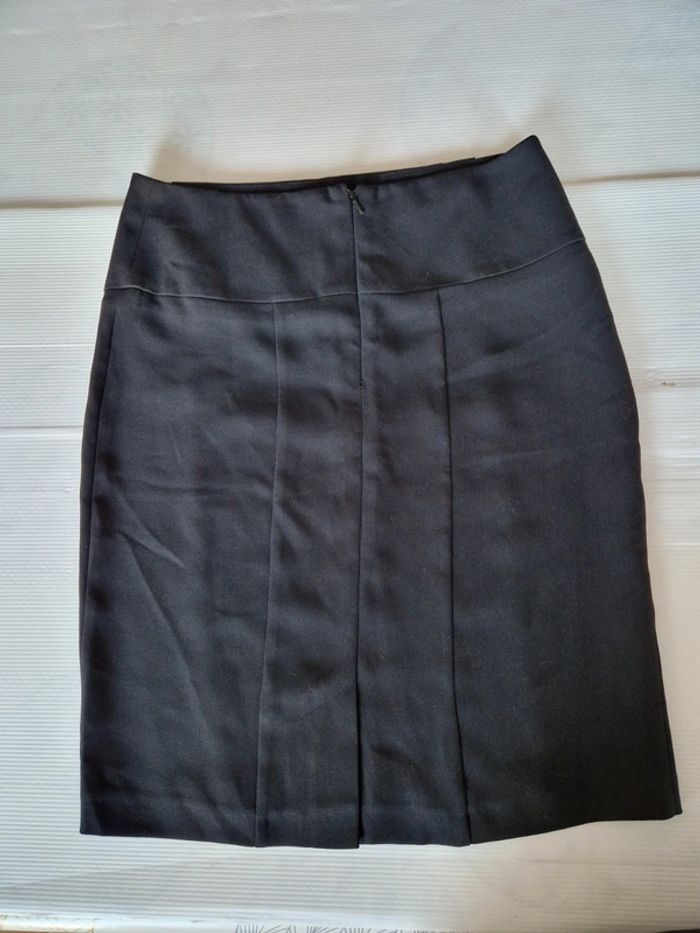 Jupe noire taille 40 - photo numéro 3