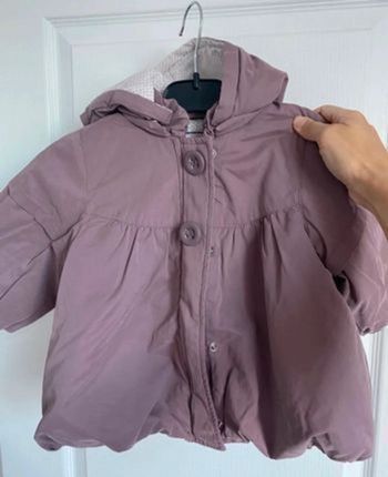 Manteau parka 18 mois