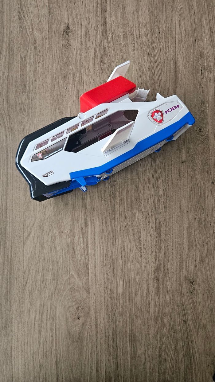 Whale Patroller, Paw Patrol baleine - photo numéro 2