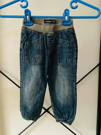 Jean T.24 mois In Extenso