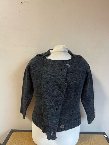 Gilet fille taille 110