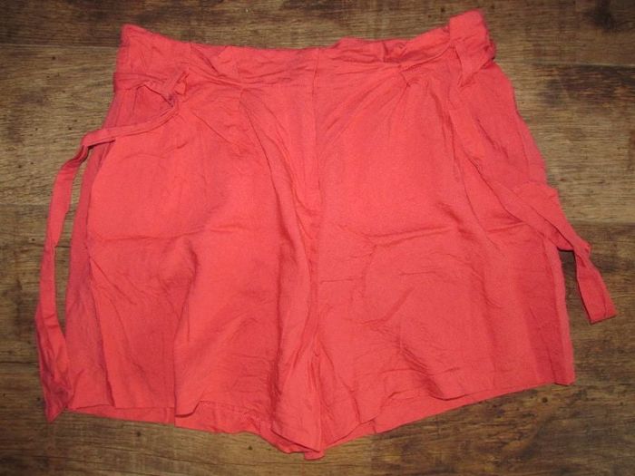 short taille 36 Promod