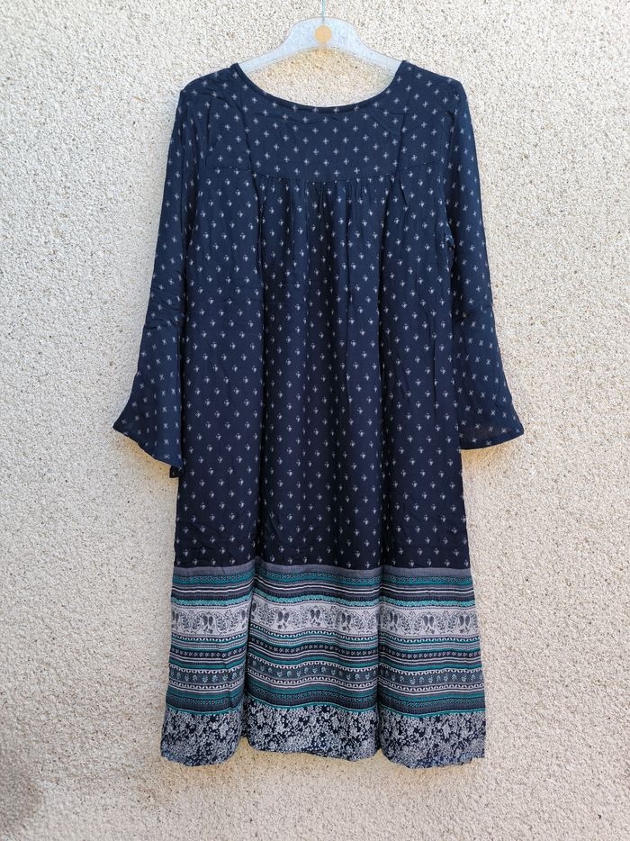Robe DPM Taille 1 / 36-38 - photo numéro 2